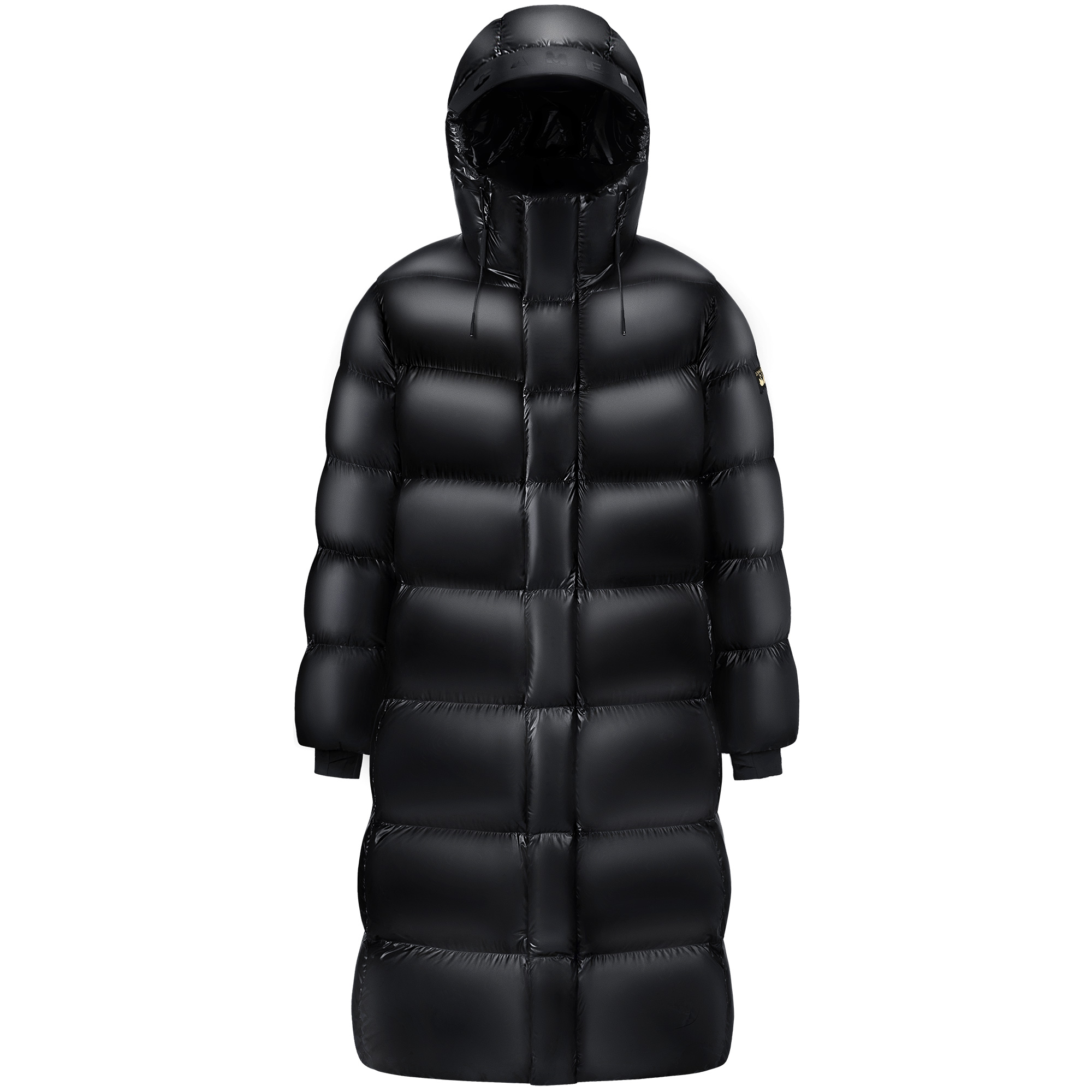 CAMEL Пуховик Unisex Phantom Black с капюшоном утепленный Others
CAMEL Пуховик Unisex Phantom Black с капюшоном утепленный Others