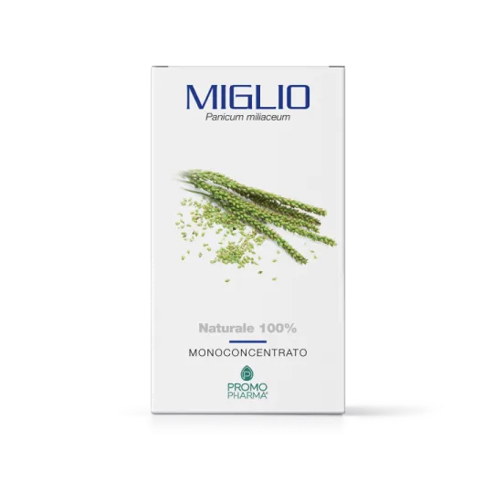 Просо 50Cps Здоровье волос и ногтей Promopharma
Просо 50Cps Здоровье волос и ногтей Promopharma