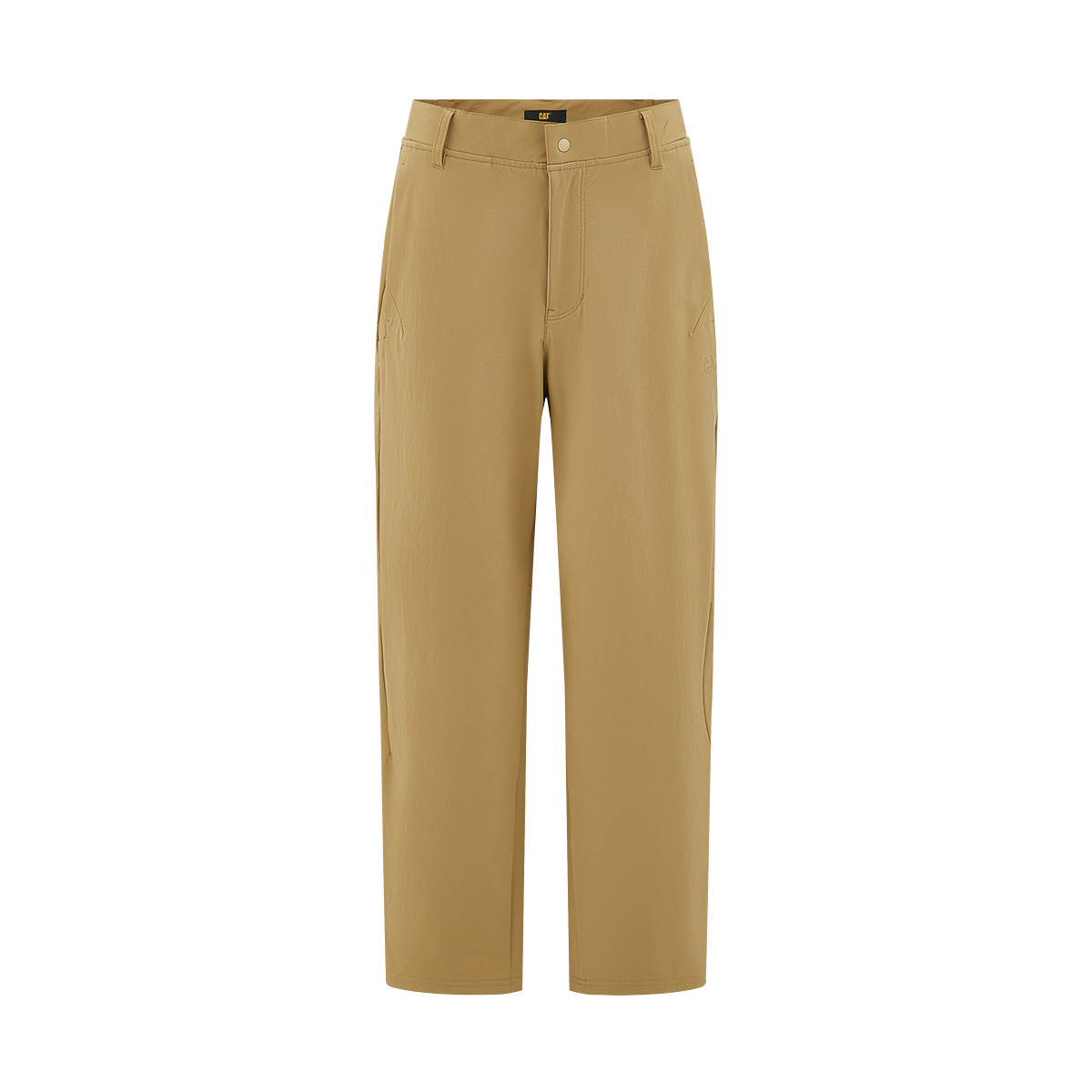 Повседневные брюки мужские CAT, светлый хаки
Повседневные брюки мужские CAT, светлый хаки