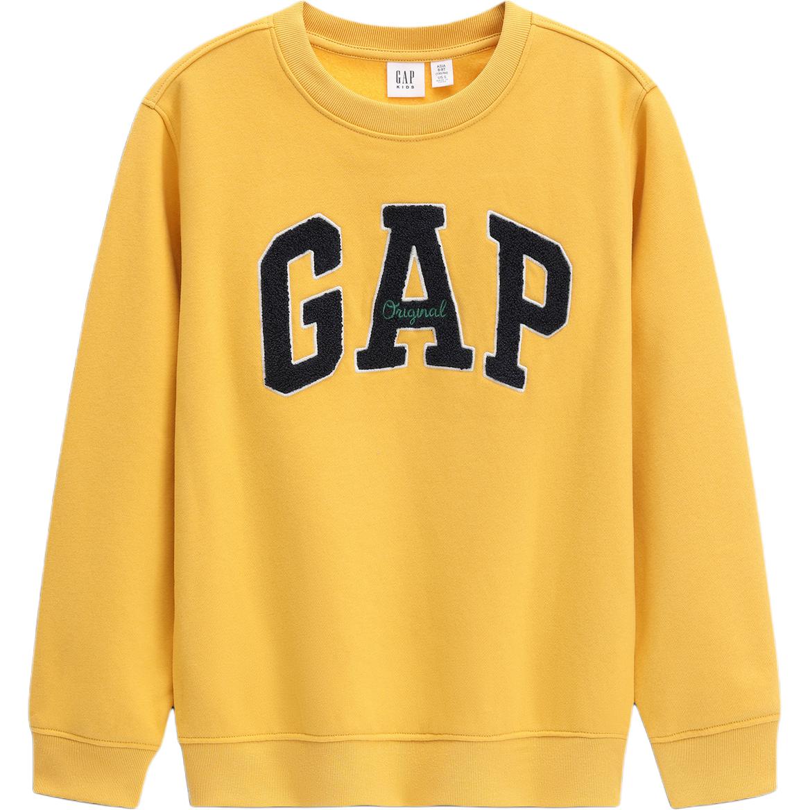 Детский свитшот GAP, желтый
Детский свитшот GAP, желтый