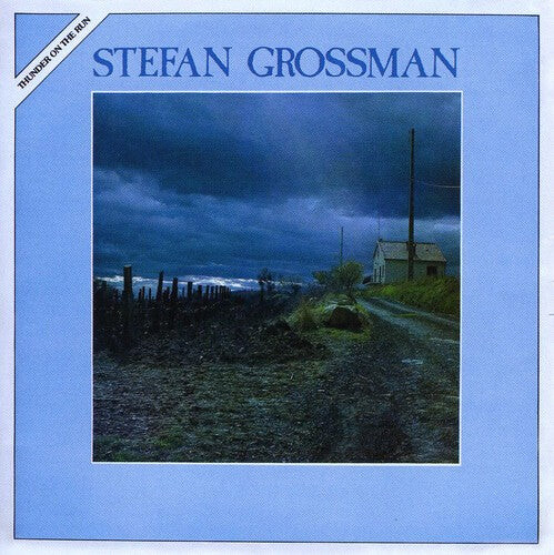 CD диск Grossman, Stefan: Thunder on the Run
CD диск Grossman, Stefan: Thunder on the Run