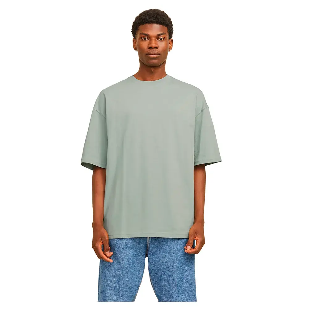 Футболка с коротким рукавом Jack & Jones Charge, зеленый
Футболка с коротким рукавом Jack & Jones Charge, зеленый