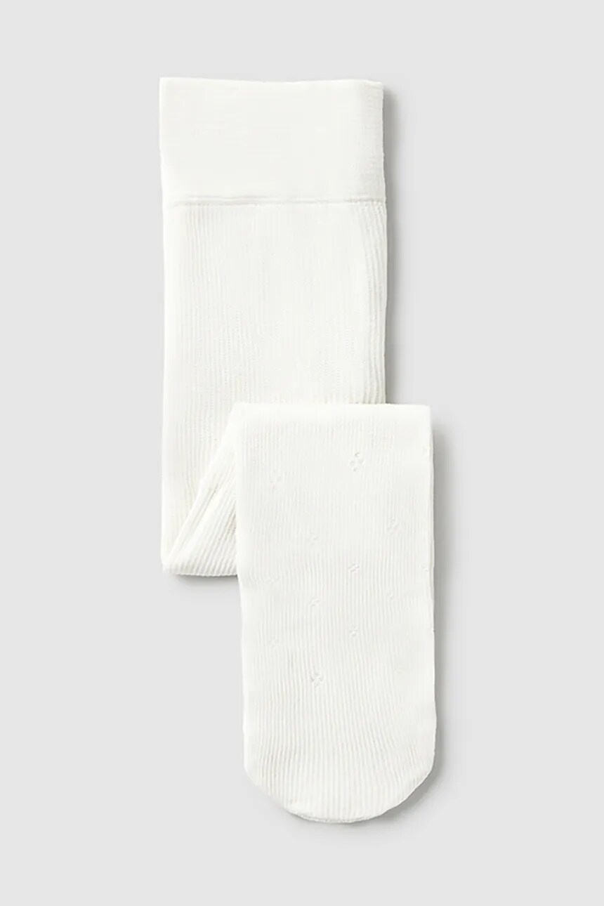 Колготки для новорожденных Mayoral Newborn, бежевый 
Колготки для новорожденных Mayoral Newborn, бежевый