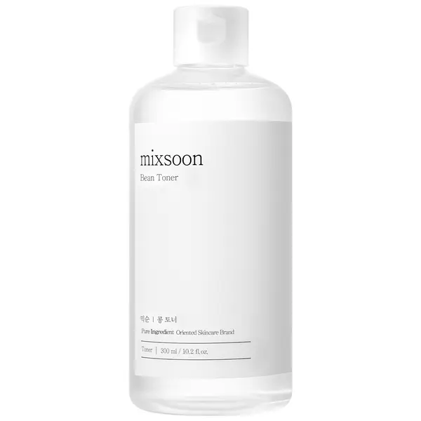 Соевый тоник для лица, 300 мл Mixsoon Bean toner
Соевый тоник для лица, 300 мл Mixsoon Bean toner