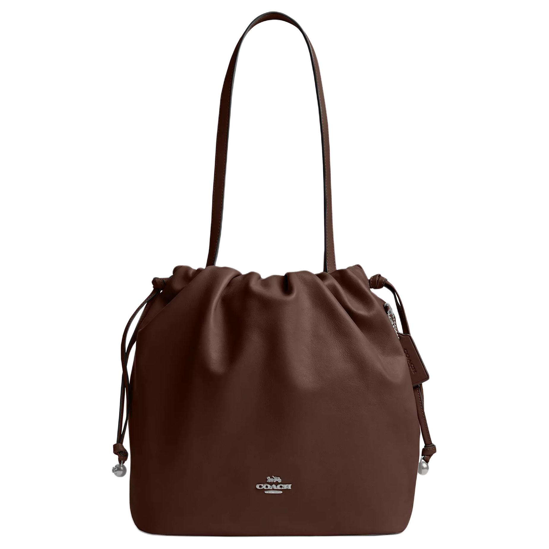 Сумка Faye EPI Leather Tote, шоппер, женская большая сумка через плечо Maple COACH, basic set (bag+dust bag)
Сумка Faye EPI Leather Tote, шоппер, женская большая сумка через плечо Maple COACH, basic set (bag+dust bag)