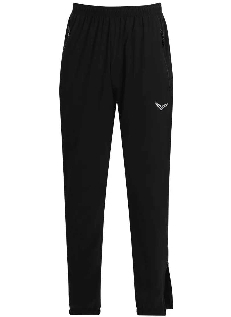 Трикотажные брюки Trigema "Штаны для отдыха TRIGEMA на молнии" (1 шт.), черный
Трикотажные брюки Trigema "Штаны для отдыха TRIGEMA на молнии" (1 шт.), черный