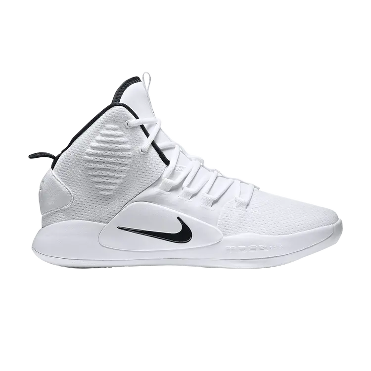 Кроссовки Nike Hyperdunk X, белый
Кроссовки Nike Hyperdunk X, белый