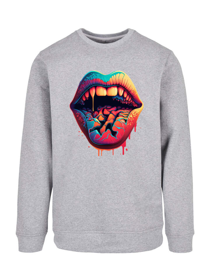 Пуловер F4NT4STIC, цвет grau meliert
Пуловер F4NT4STIC, цвет grau meliert