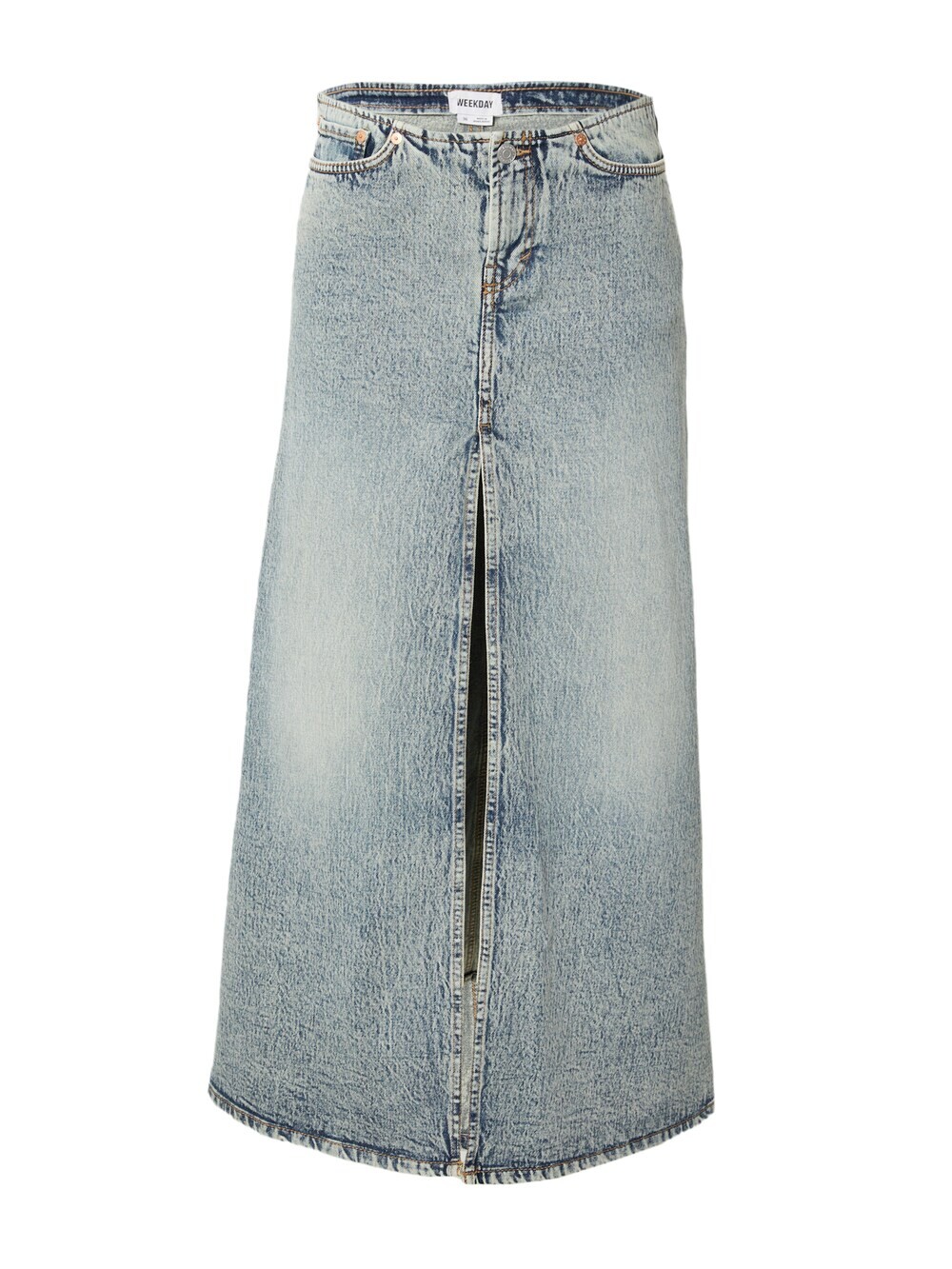Юбка Weekday Anaheim, синий
Юбка Weekday Anaheim, синий