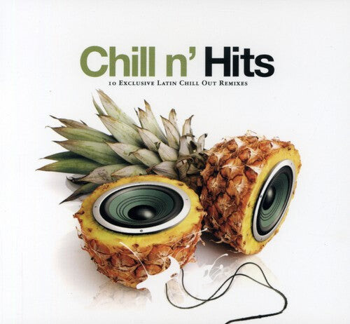 CD диск Chill N Hits / Various: Chill N' Hits
CD диск Chill N Hits / Various: Chill N' Hits
