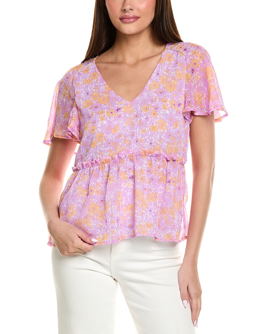 ANNA KAY Топ Esma, фиолетовый
ANNA KAY Топ Esma, фиолетовый