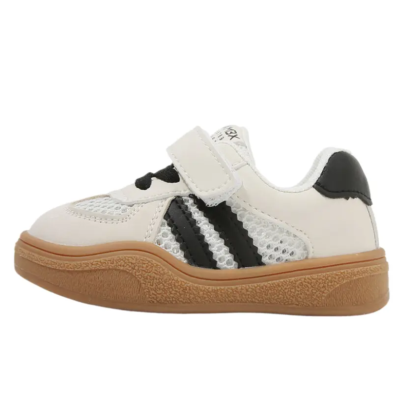 Противоскользящая дышащая обувь для малышей MAIBUXIONG, черный
Противоскользящая дышащая обувь для малышей MAIBUXIONG, черный