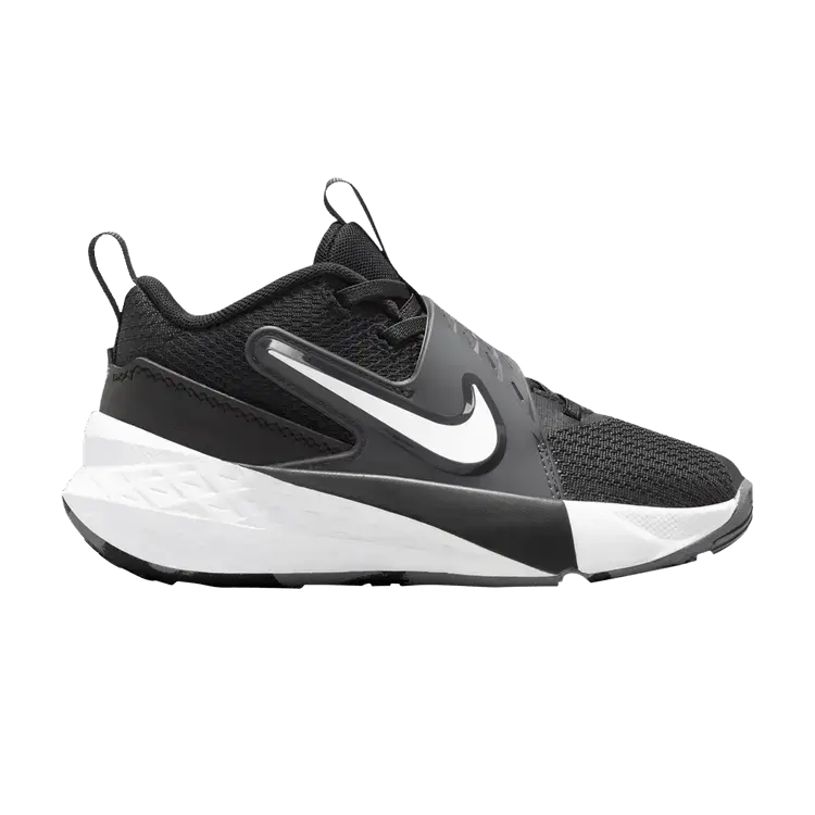 Кроссовки Team Hustle D12 PS 'Black White', черный
Кроссовки Team Hustle D12 PS 'Black White', черный