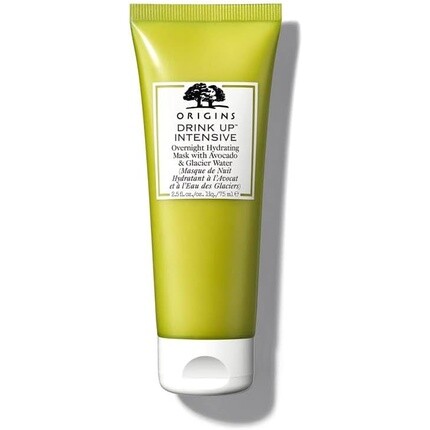 Origins Drink Up Интенсивная ночная увлажняющая маска 75 мл
Origins Drink Up Интенсивная ночная увлажняющая маска 75 мл