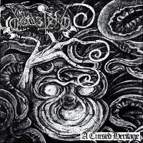 CD диск Dodsferd: A Cursed Heritage
CD диск Dodsferd: A Cursed Heritage