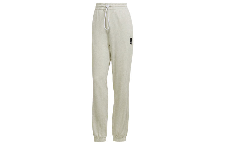 Трикотажные спортивные штаны женские светло-серые Adidas
Трикотажные спортивные штаны женские светло-серые Adidas