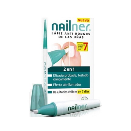 Средство для ногтей Anti Fungal Nail Pen 2 In 1 4ml
Средство для ногтей Anti Fungal Nail Pen 2 In 1 4ml