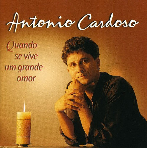 CD диск Cardoso, Antonio: Quando Se Vive Um Grande Amor
CD диск Cardoso, Antonio: Quando Se Vive Um Grande Amor