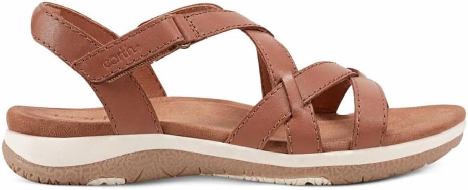 Сандалии Earth womens Sterling, Rustic Tan/Laredo Lthr (Gr)
Сандалии Earth womens Sterling, Rustic Tan/Laredo Lthr (Gr)