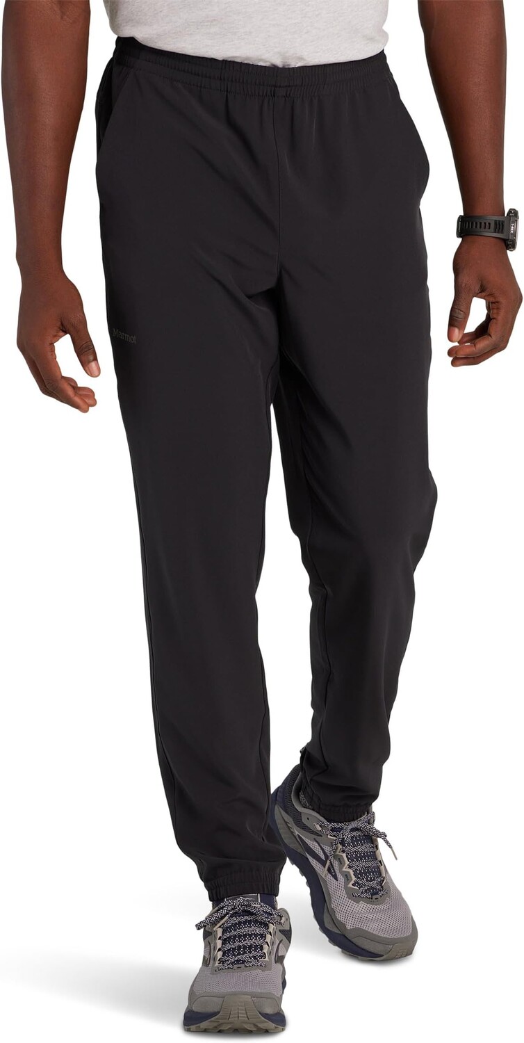 Брюки Marmot Elche Joggers, черный
Брюки Marmot Elche Joggers, черный