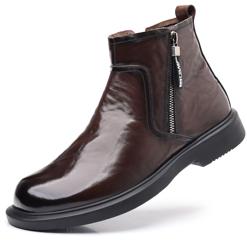 Ботинки мужские Modengpan, коричневый
Ботинки мужские Modengpan, коричневый