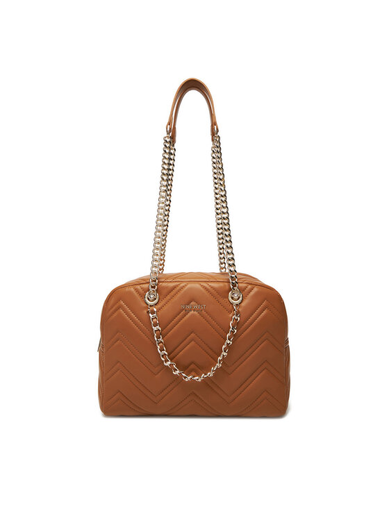 Сумка CEO-ALICE-LA482-3468 Nine West, коричневый
Сумка CEO-ALICE-LA482-3468 Nine West, коричневый