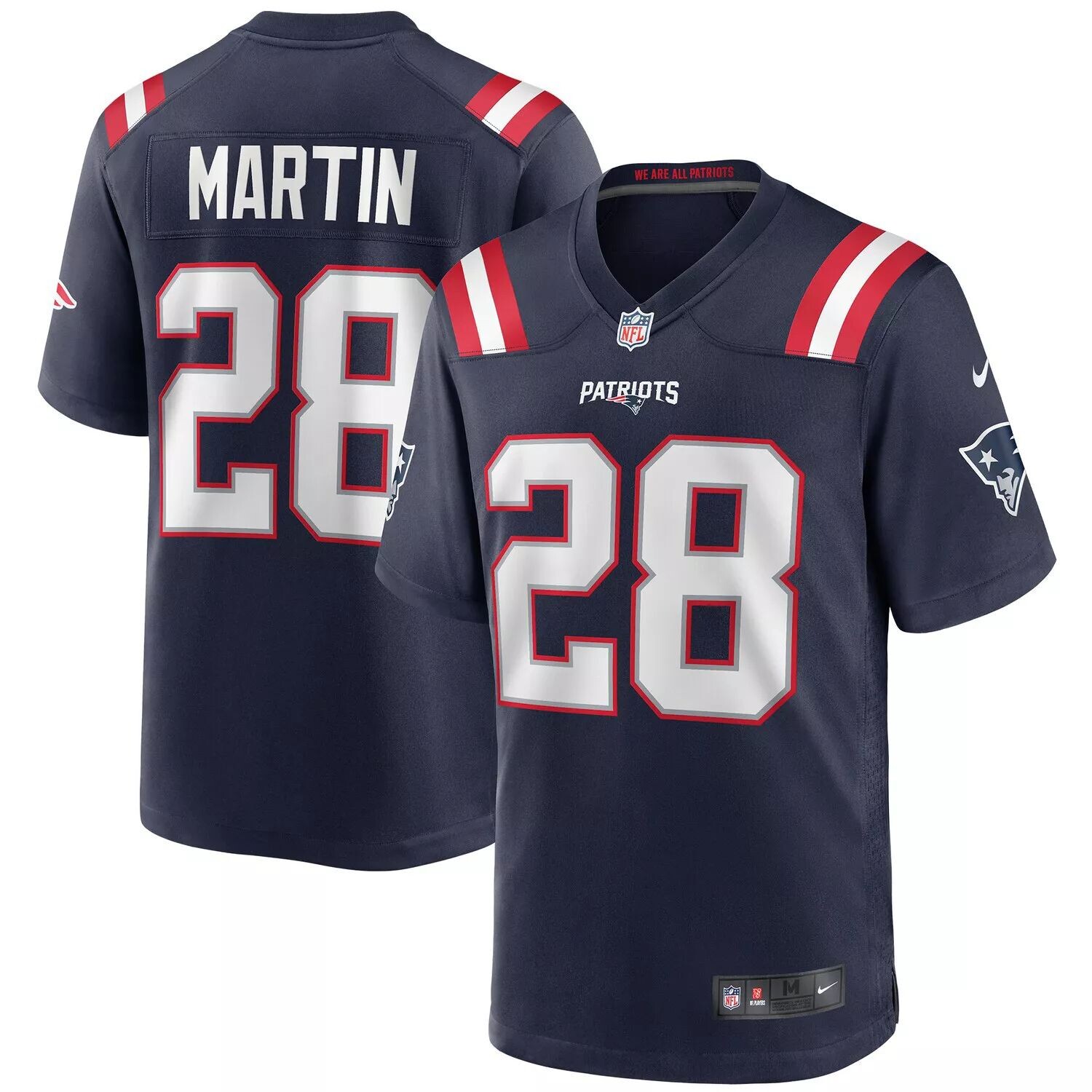 Мужская майка игрока в отставке Curtis Martin Navy New England Patriots Game Nike
Мужская майка игрока в отставке Curtis Martin Navy New England Patriots Game Nike