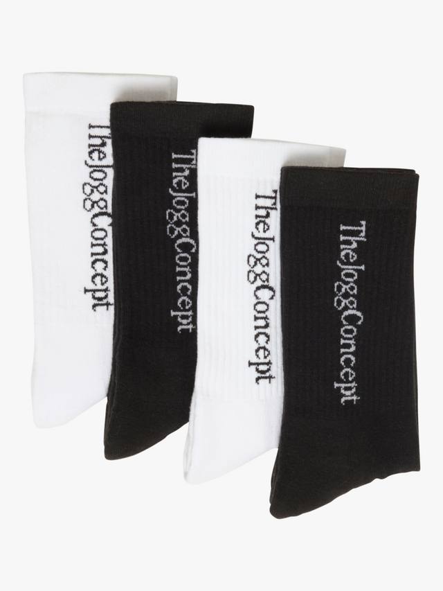 Теннисные носки jcmwillow The Jogg Concept, черный/белый
Теннисные носки jcmwillow The Jogg Concept, черный/белый