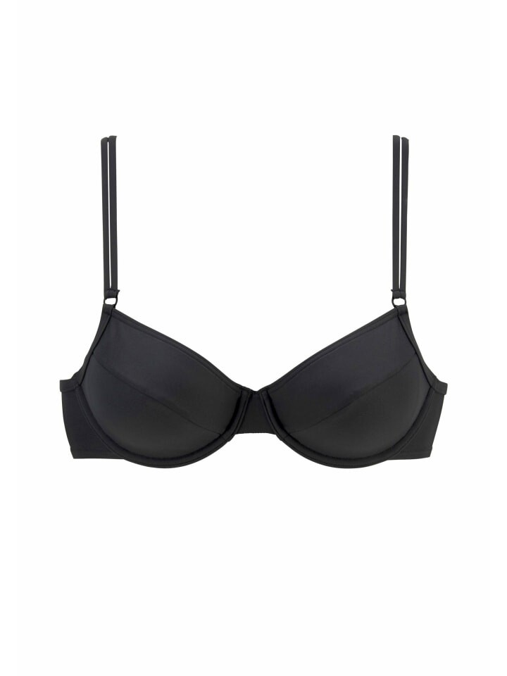 Верх бикини s.Oliver, черный
Верх бикини s.Oliver, черный