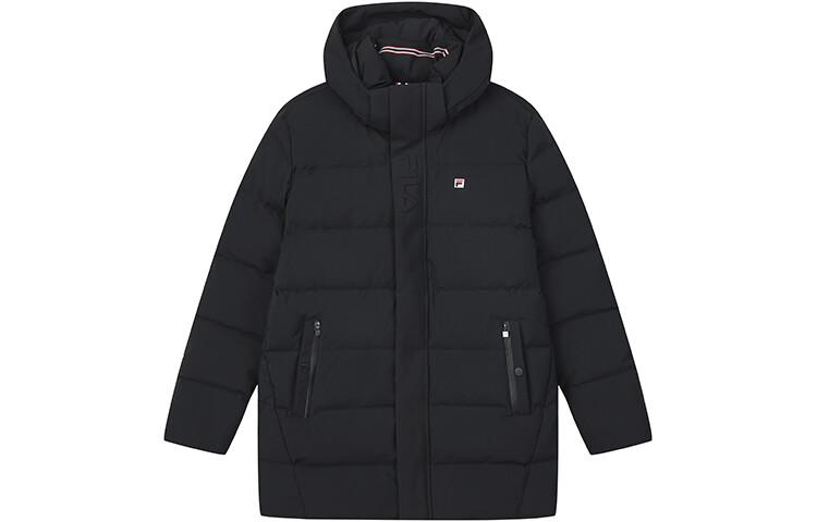 Пуховик мужской темно-синий Fila, цвет Legend Blue
Пуховик мужской темно-синий Fila, цвет Legend Blue