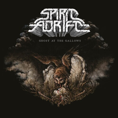 Виниловая пластинка Spirit Adrift: Ghost At The Gallows
Виниловая пластинка Spirit Adrift: Ghost At The Gallows