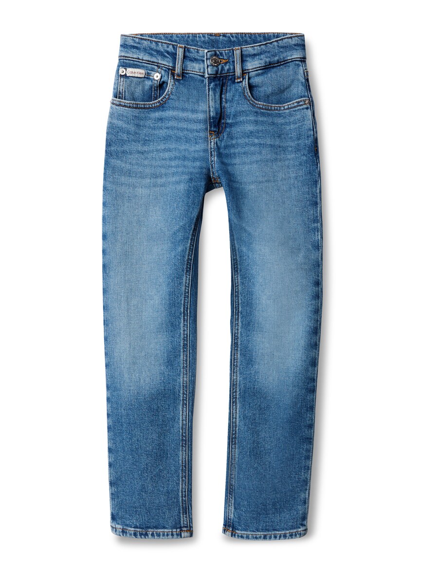 Обычные джинсы Calvin Klein Jeans, Blue Denim
Обычные джинсы Calvin Klein Jeans, Blue Denim