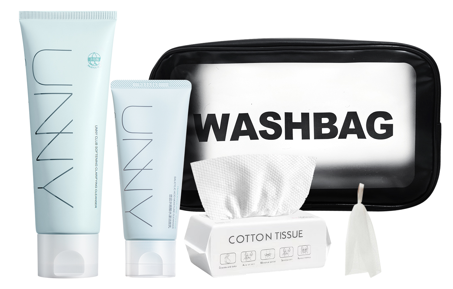 Наборы для ухода за кожей women's UNNY CLUB
Наборы для ухода за кожей women's UNNY CLUB