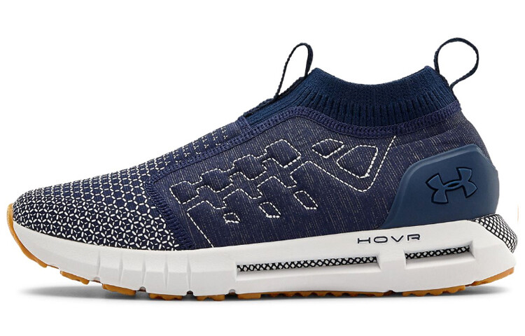 Кроссовки для бега HOVR Phantom унисекс с низким верхом темно-синие Under Armour
Кроссовки для бега HOVR Phantom унисекс с низким верхом темно-синие Under Armour