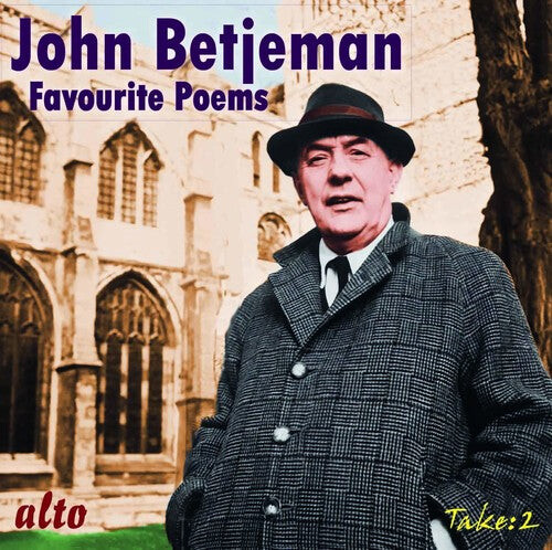 CD диск Betjeman, John: John Betjeman: 35 Favourite Poems 
CD диск Betjeman, John: John Betjeman: 35 Favourite Poems