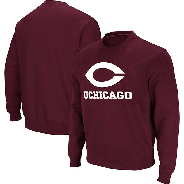 Свитшот мужской maroon uchicago maroons arch over logo Colosseum
Свитшот мужской maroon uchicago maroons arch over logo Colosseum