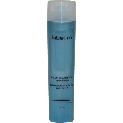 Label M Шампунь для глубокого очищения, 300 мл, Label.M
Label M Шампунь для глубокого очищения, 300 мл, Label.M