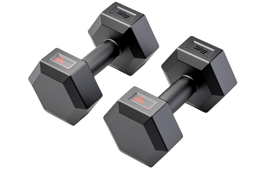 Гантели pvc чугунные unisex LINING
Гантели pvc чугунные unisex LINING