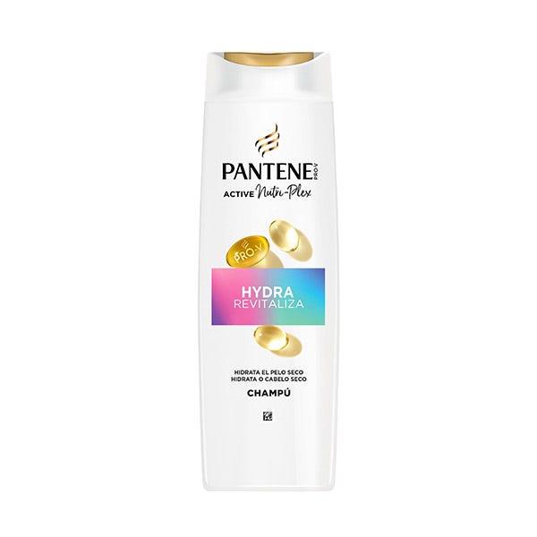 Питательный шампунь для нормальных и сухих волос PANTENE Hydra Revitaliza, 325 мл
Питательный шампунь для нормальных и сухих волос PANTENE Hydra Revitaliza, 325 мл
