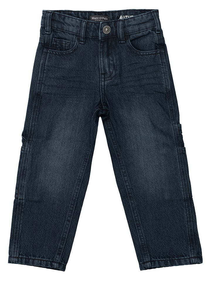 Джинсы Marc O'Polo Junior, темно-синий
Джинсы Marc O'Polo Junior, темно-синий