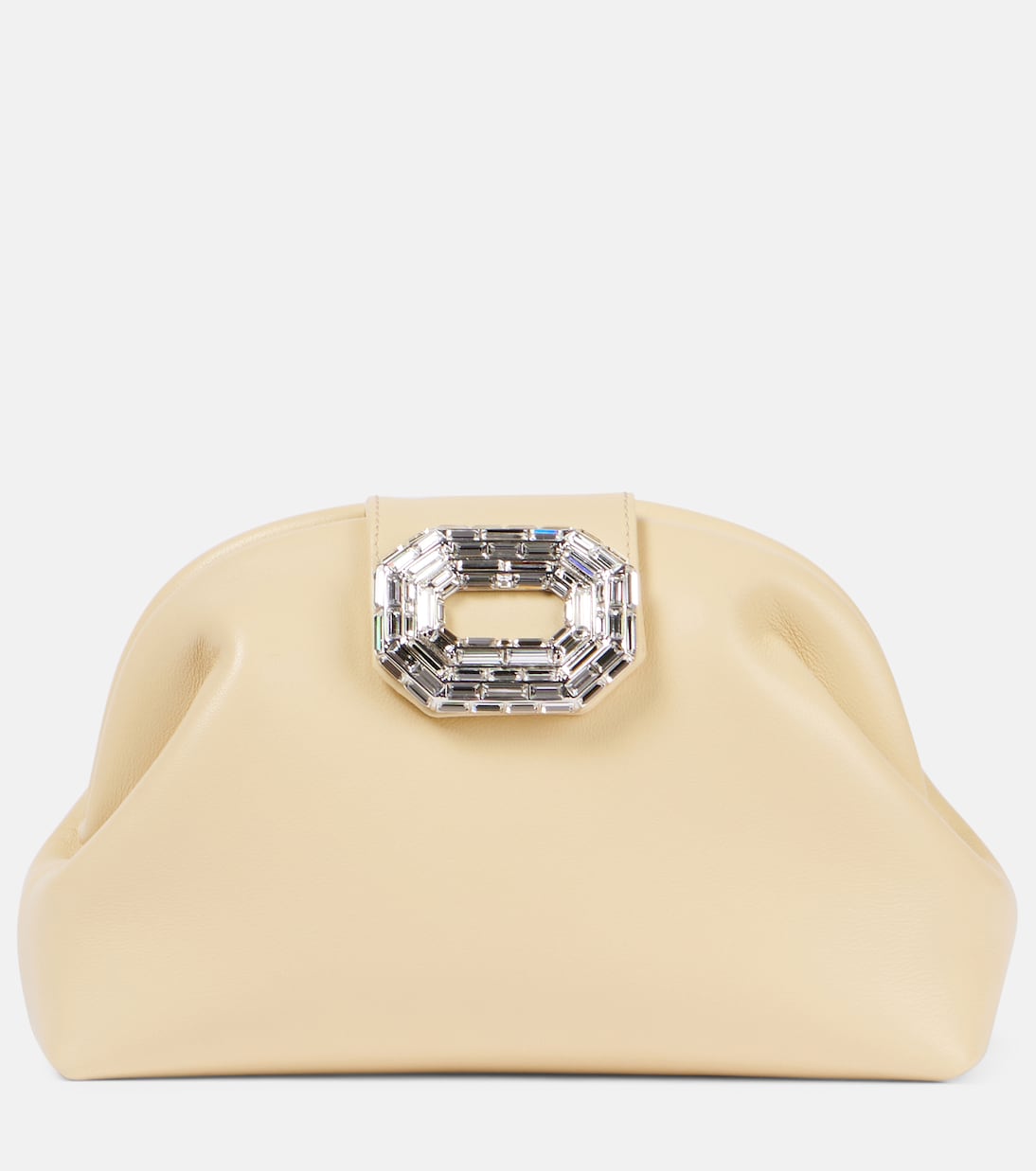 Кожаный клатч с декоративными элементами Camelia Amina Muaddi, Butter, Желтый, Кожаный клатч с декоративными элементами Camelia Amina Muaddi, Butter
Кожаный клатч с декоративными элементами Camelia Amina Muaddi, Butter, Желтый, Кожаный клатч с декоративными элементами Camelia Amina Muaddi, Butter