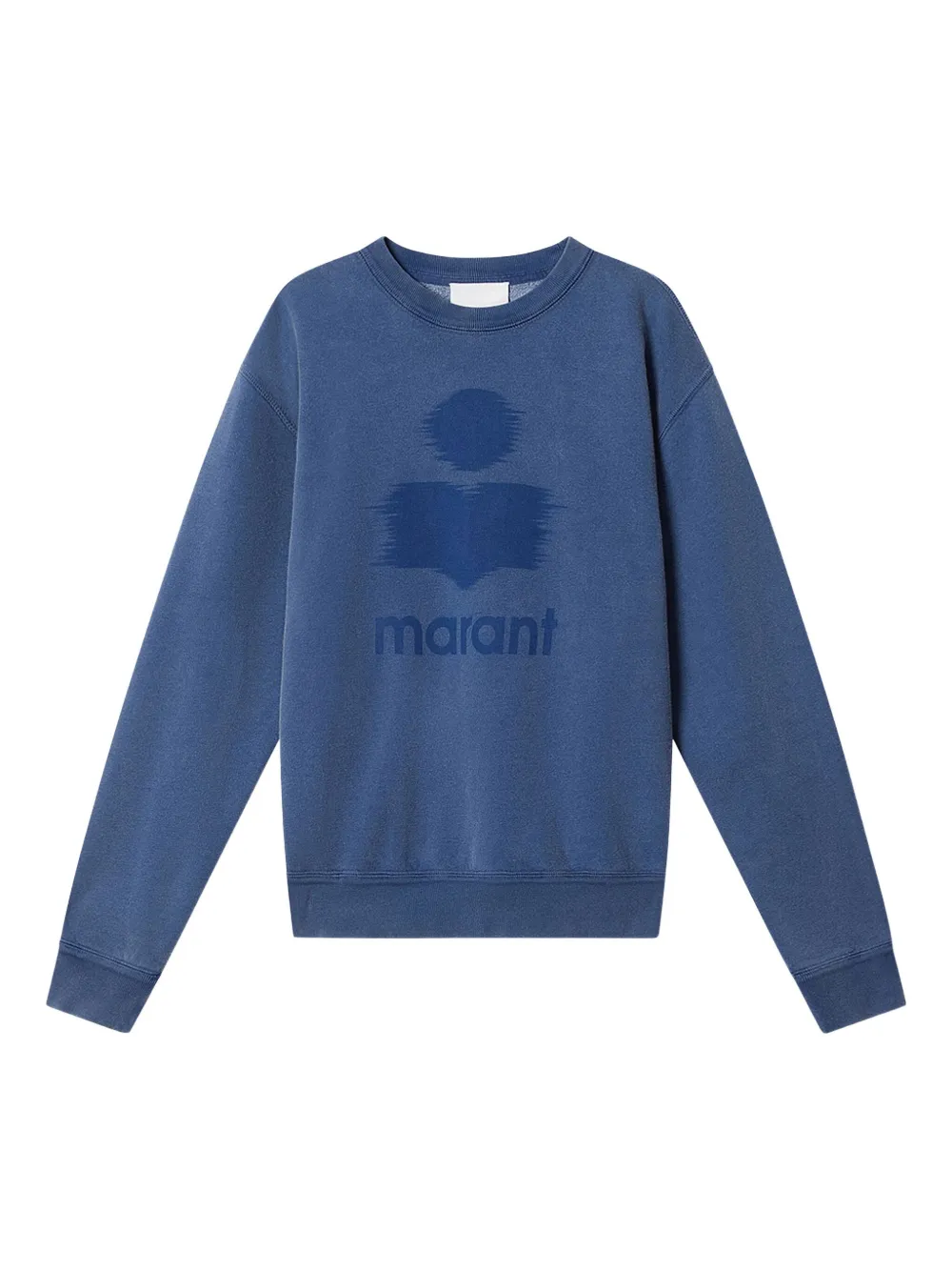 Толстовка Mikoy с логотипом Marant, синий
Толстовка Mikoy с логотипом Marant, синий