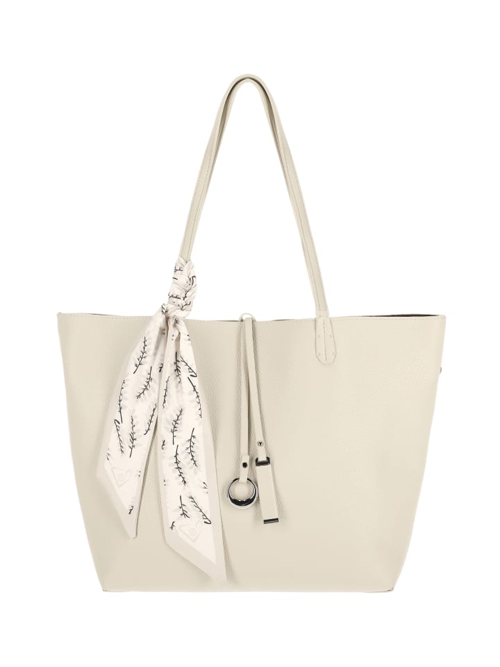 Usha Женская сумка-тоут цвета слоновой кости
Usha Женская сумка-тоут цвета слоновой кости