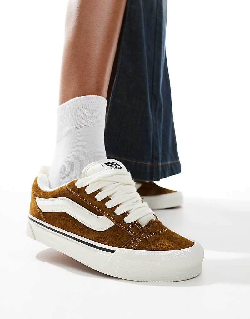 Светло-коричневые замшевые кроссовки Vans knu skool, Коричневый, Светло-коричневые замшевые кроссовки Vans knu skool
Светло-коричневые замшевые кроссовки Vans knu skool, Коричневый, Светло-коричневые замшевые кроссовки Vans knu skool