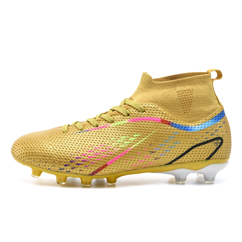 Футбольные бутсы для подростков YUZHAOLIN, золотой
Футбольные бутсы для подростков YUZHAOLIN, золотой