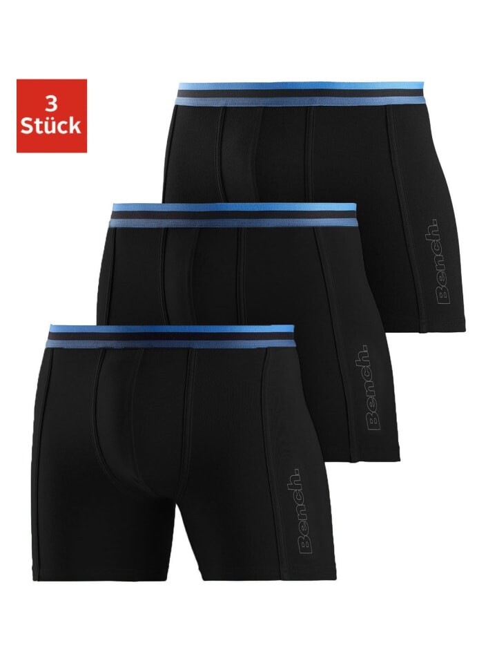 Боксеры Bench Langer, черный
Боксеры Bench Langer, черный