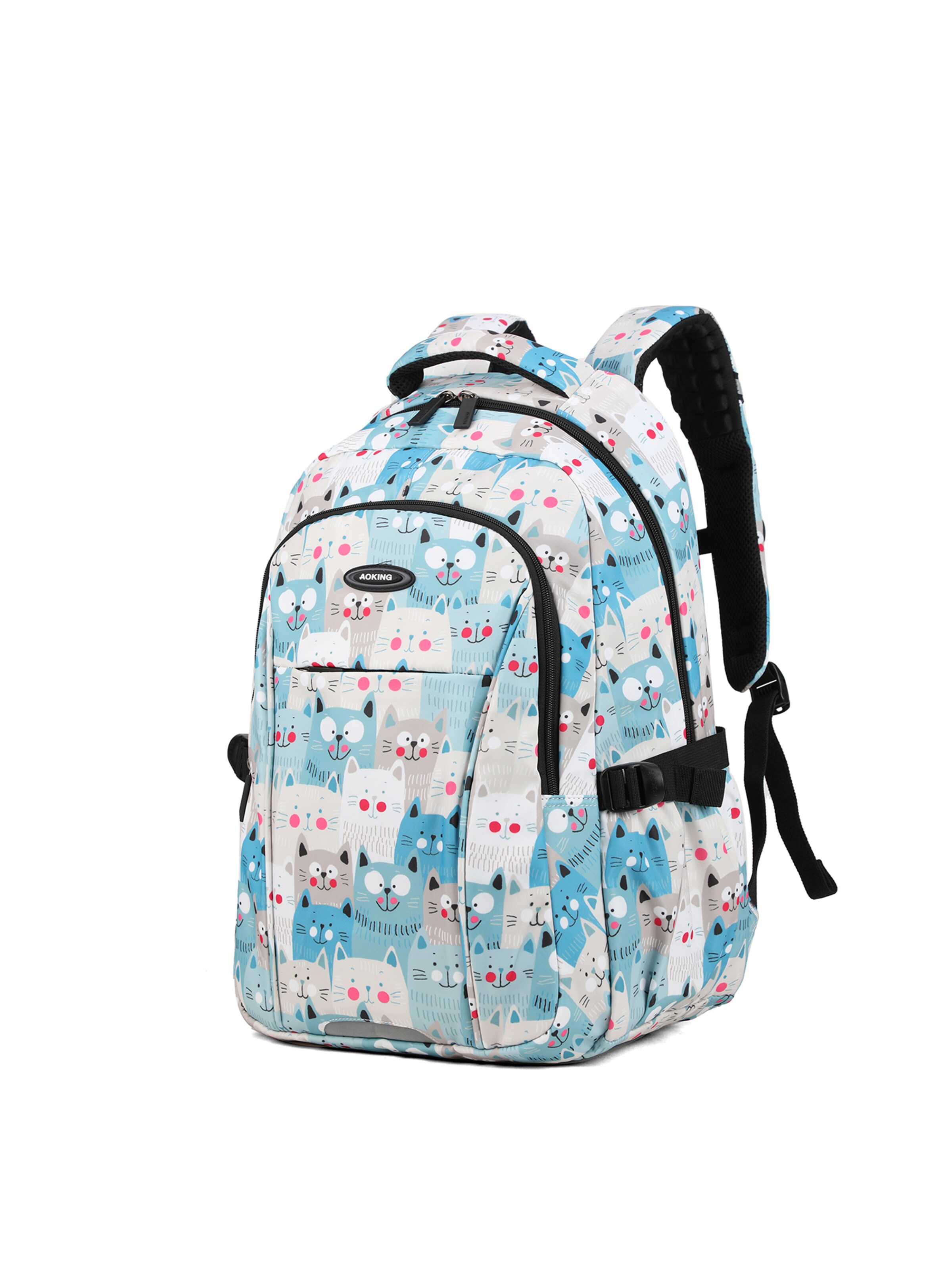 Aoking Рюкзак в синем цвете
Aoking Рюкзак в синем цвете