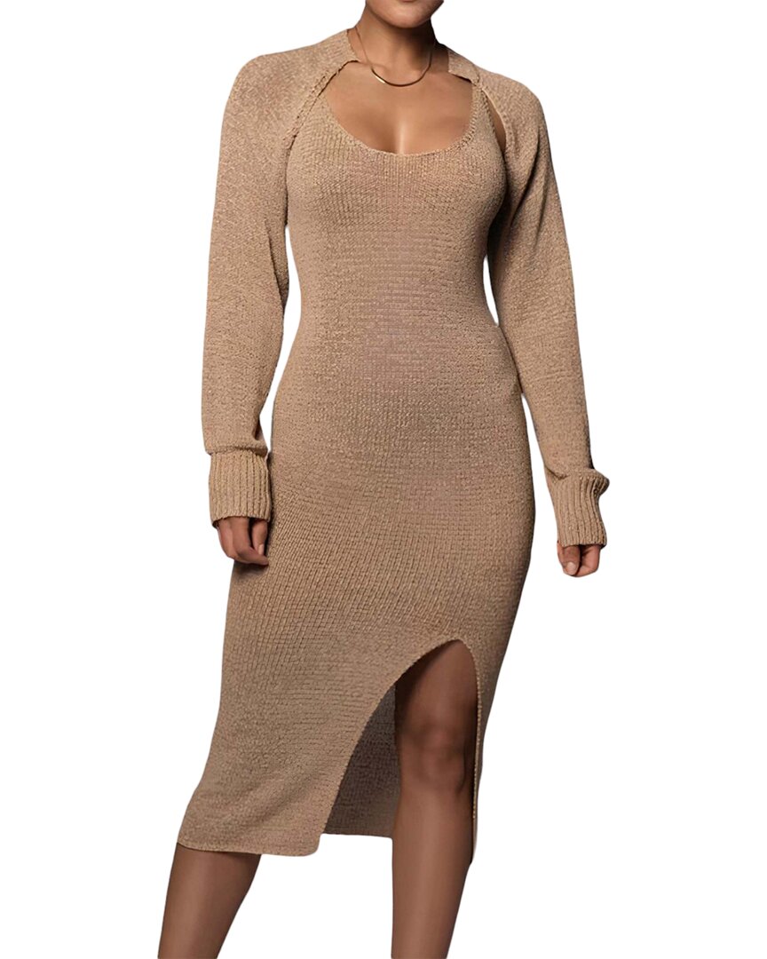 Пуловер Caifeng, хаки
Пуловер Caifeng, хаки