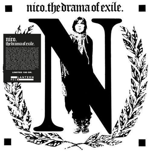 Виниловая пластинка Nico: The Drama Of Exile
Виниловая пластинка Nico: The Drama Of Exile