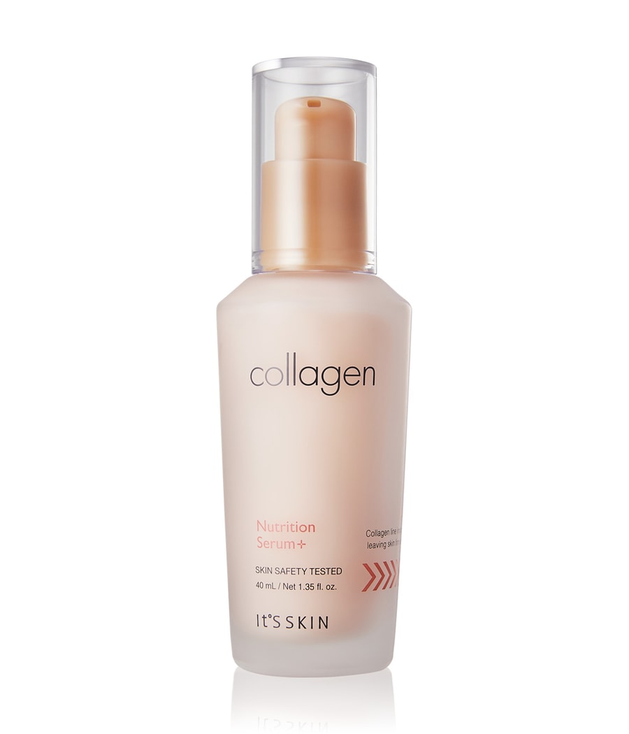 Сыворотка для лица It's Skin Collagen Nutrition Serum +, 40 ml
Сыворотка для лица It's Skin Collagen Nutrition Serum +, 40 ml